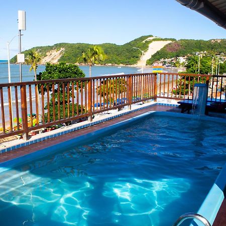 Hotel Pousada Azzurra Natal Extérieur photo