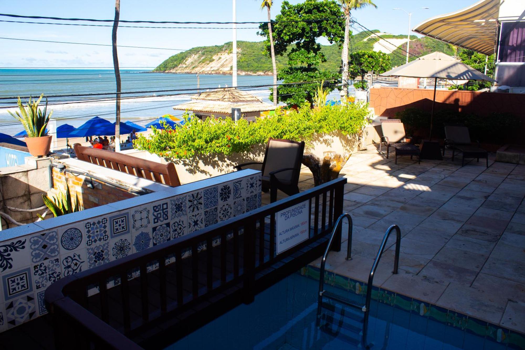 Hotel Pousada Azzurra Natal Extérieur photo