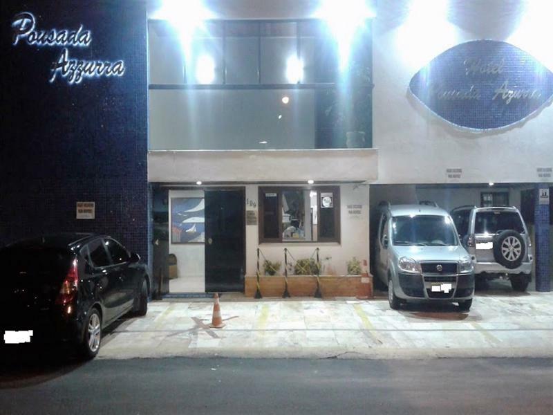 Hotel Pousada Azzurra Natal Extérieur photo