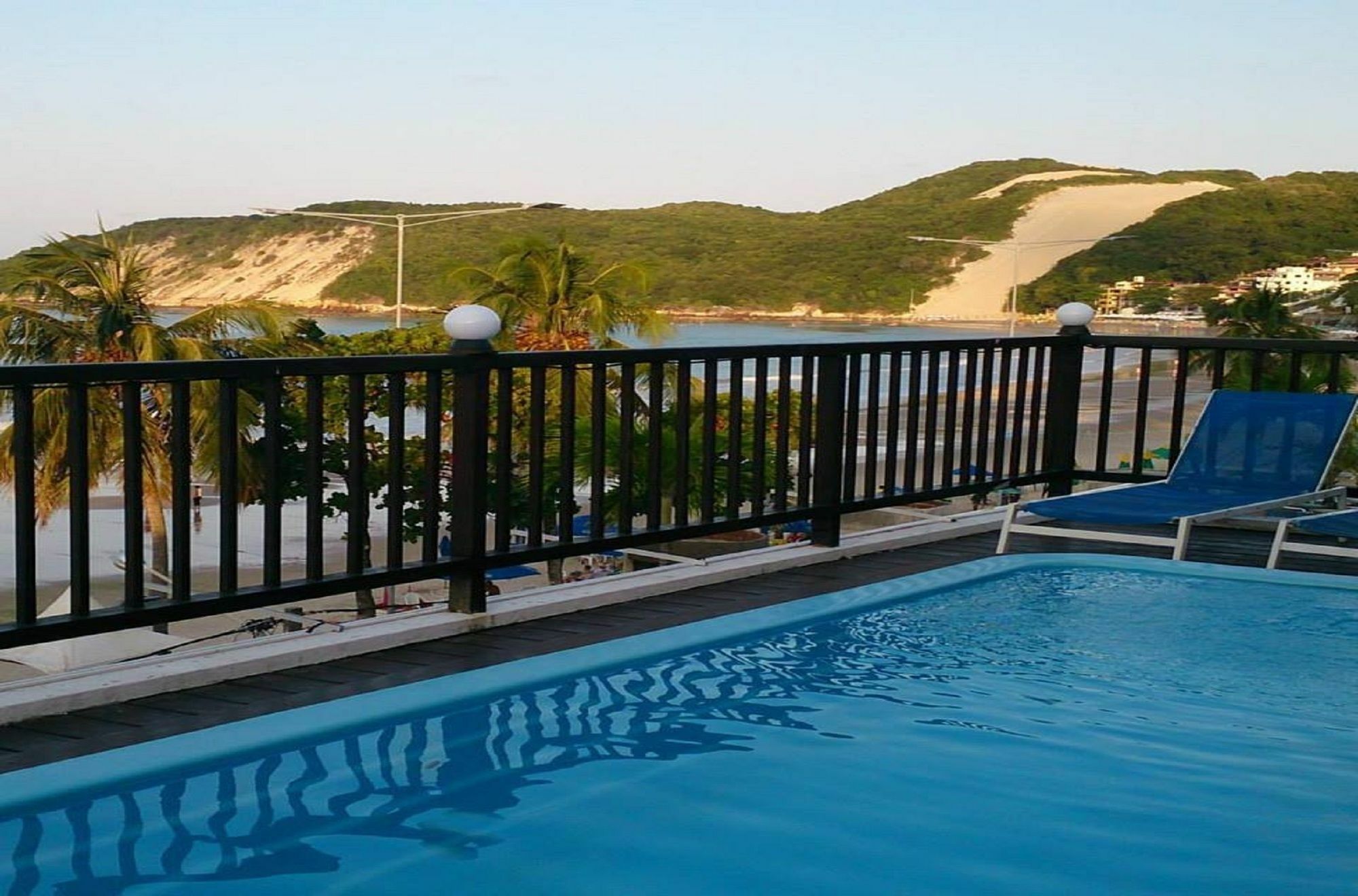 Hotel Pousada Azzurra Natal Extérieur photo