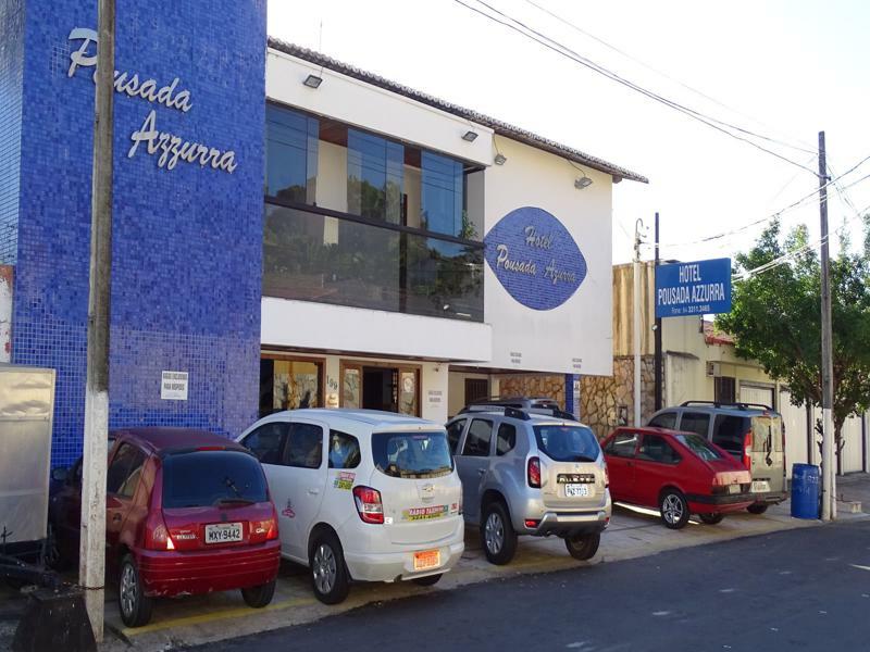 Hotel Pousada Azzurra Natal Extérieur photo